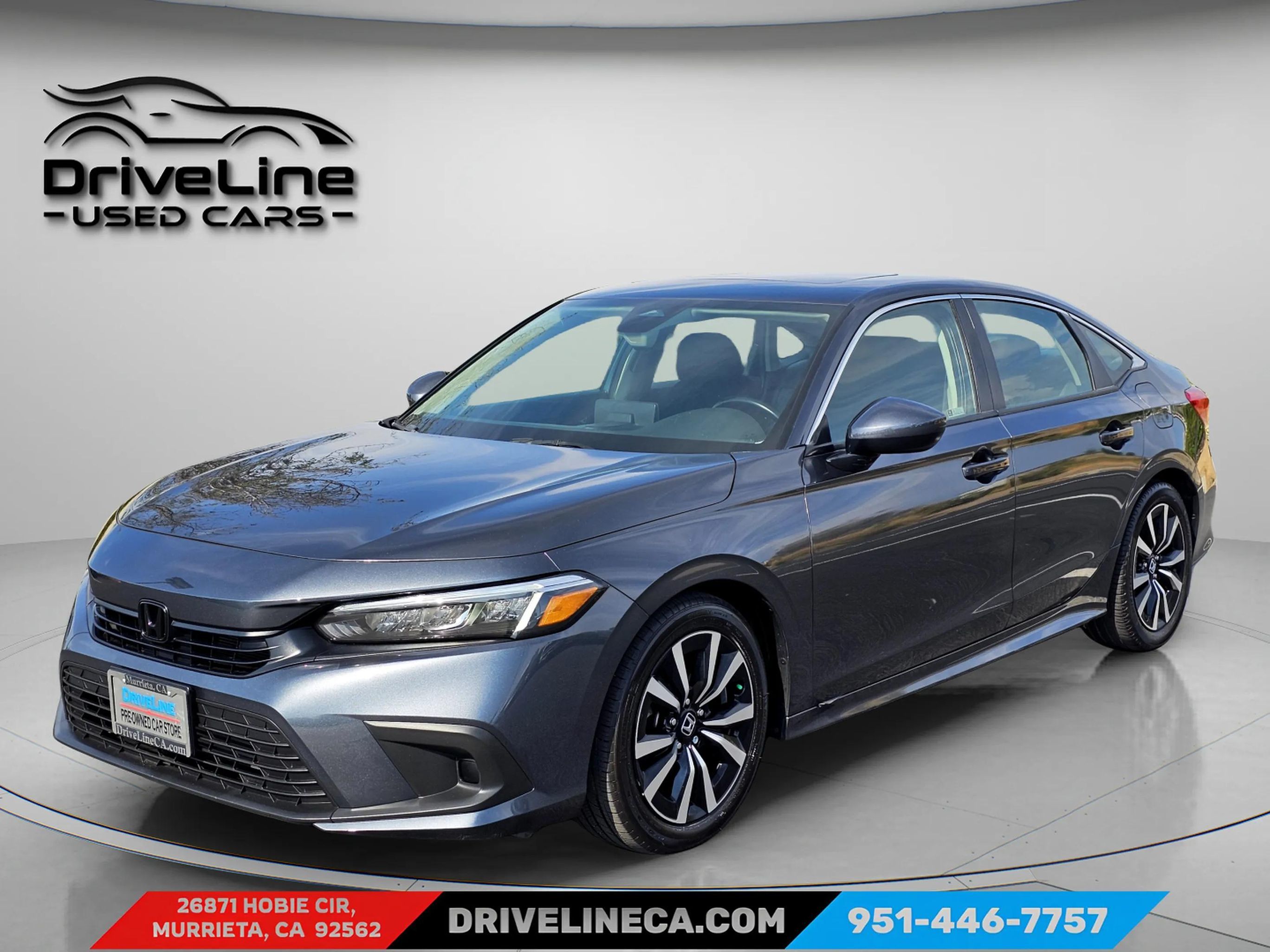 2024 Honda Civic Sedan EX
