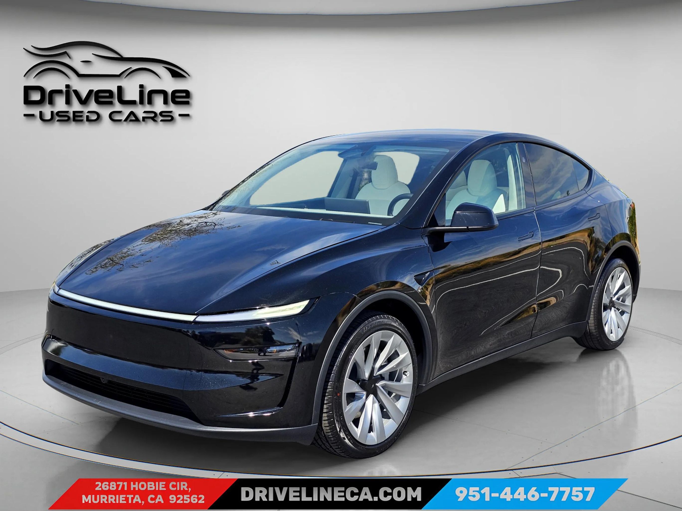 2026 Tesla Model Y Premium AWD