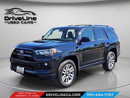 2023 Toyota 4Runner TRD Sport