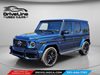 2022 Mercedes-Benz AMG G 63 4MATIC SUV 	G MANUFAKTUR