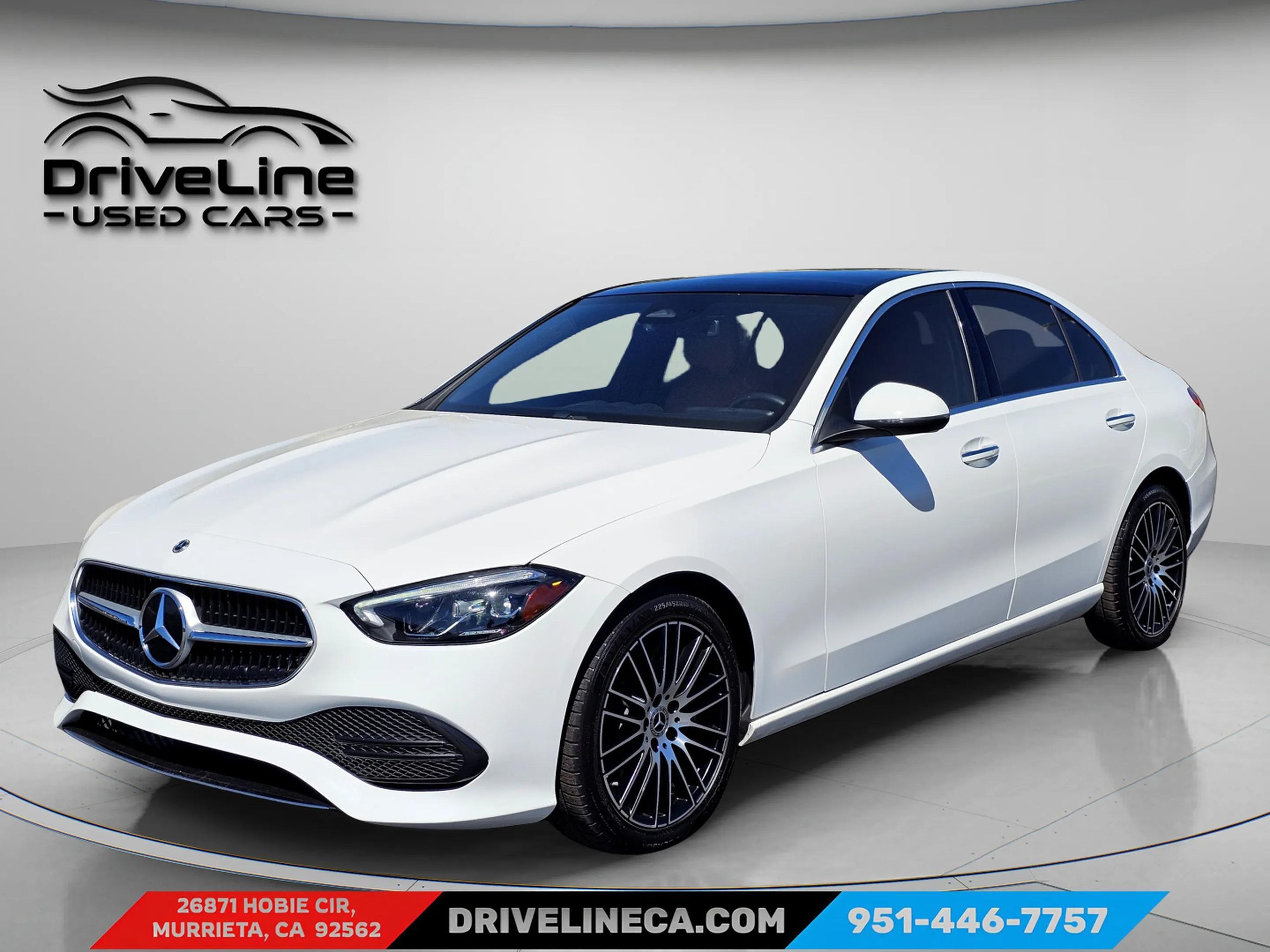 2023 Mercedes-Benz C 300 Sedan