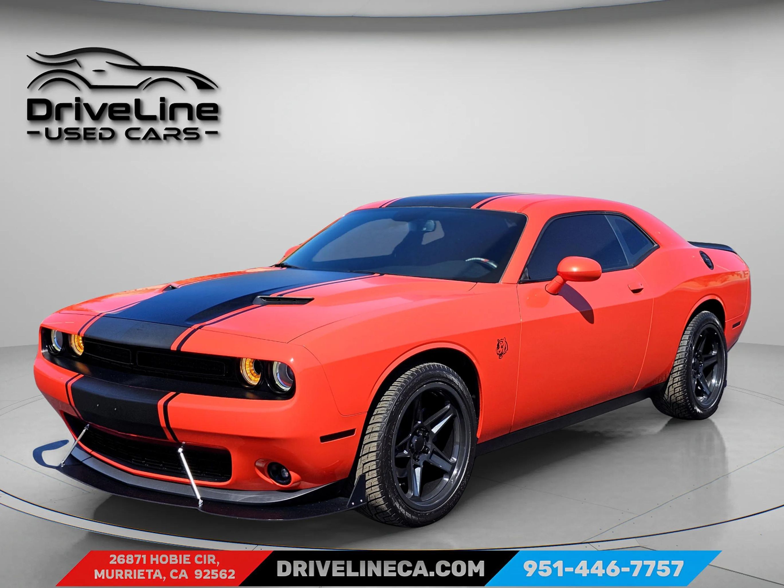 2019 Dodge Challenger SXT