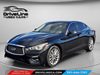 2020 INFINITI Q50 3.0t LUXE