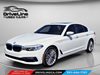 2018 BMW 5 Series 530e iPerformance PREMIUM PACKAGE