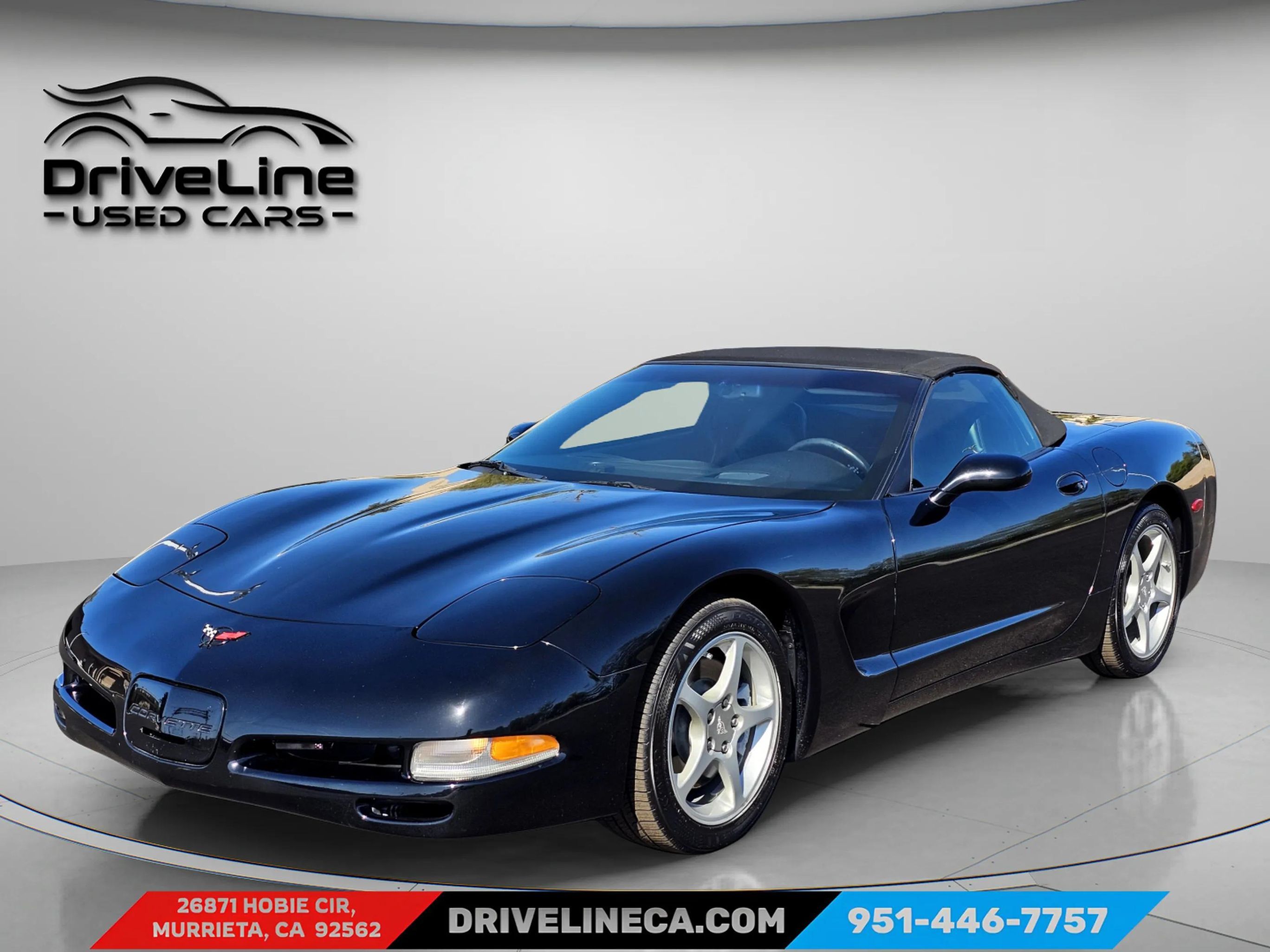 2004 Chevrolet Corvette 