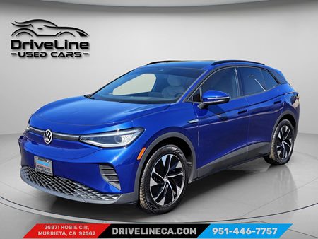 2022 Volkswagen ID.4 Pro S