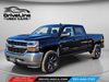 2018 Chevrolet Silverado 1500 2WD Crew Cab 153.0" LT w/1LT
