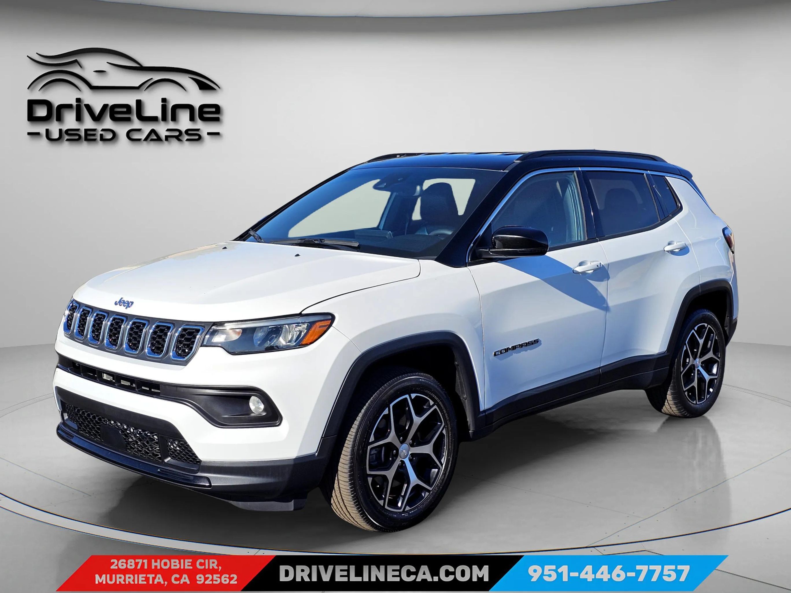 2024 Jeep Compass Limited 4x4