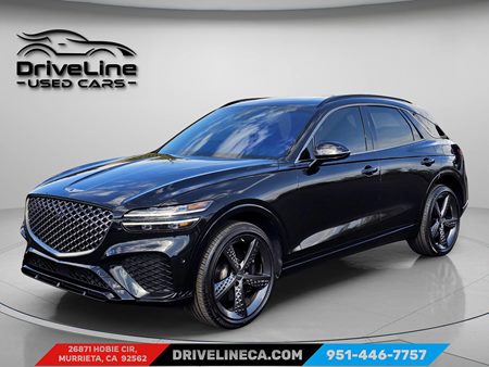 2023 Genesis GV70 2.5T AWD Sport Prestige Pkg