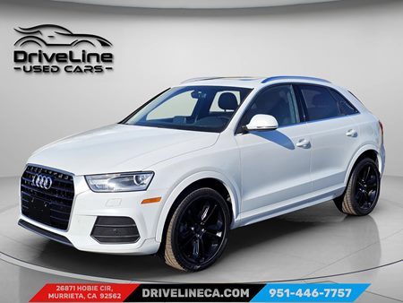 2016 Audi Q3 Premium Plus