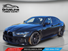 2023 BMW M3 Manual, 6-Spd Carbon Fiber Pkg