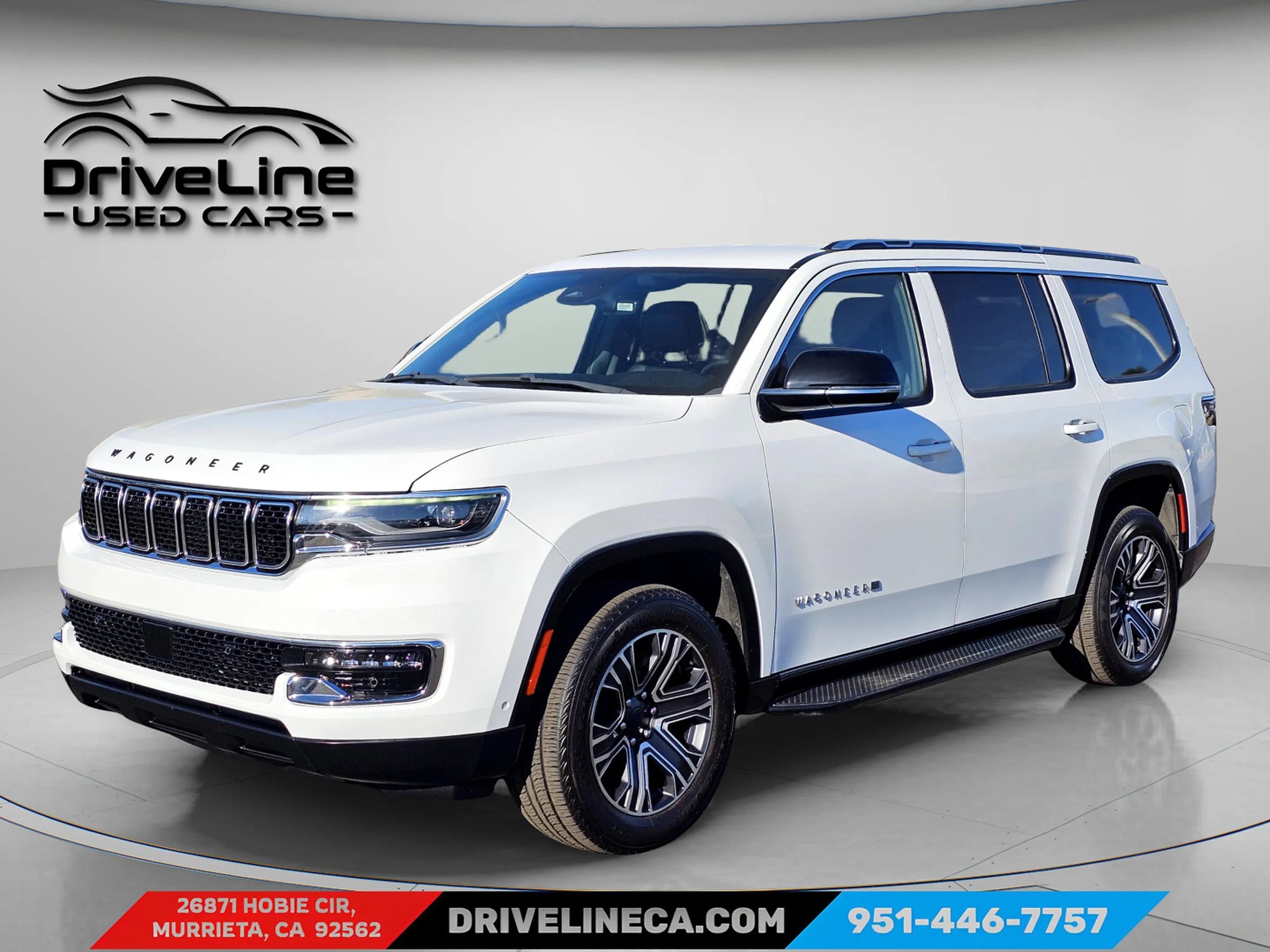 2024 Jeep Wagoneer Series II