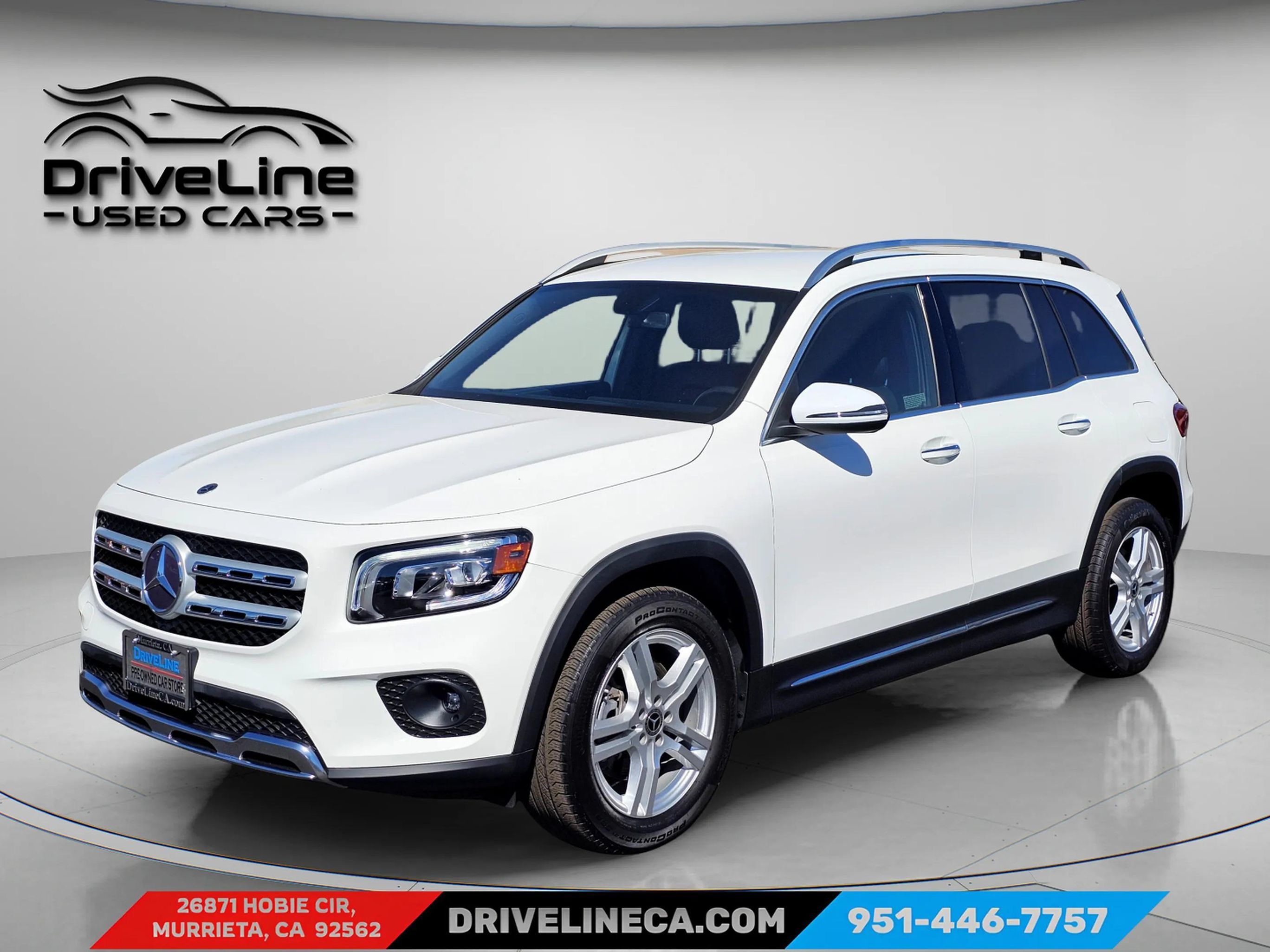2023 Mercedes-Benz GLB 250 SUV