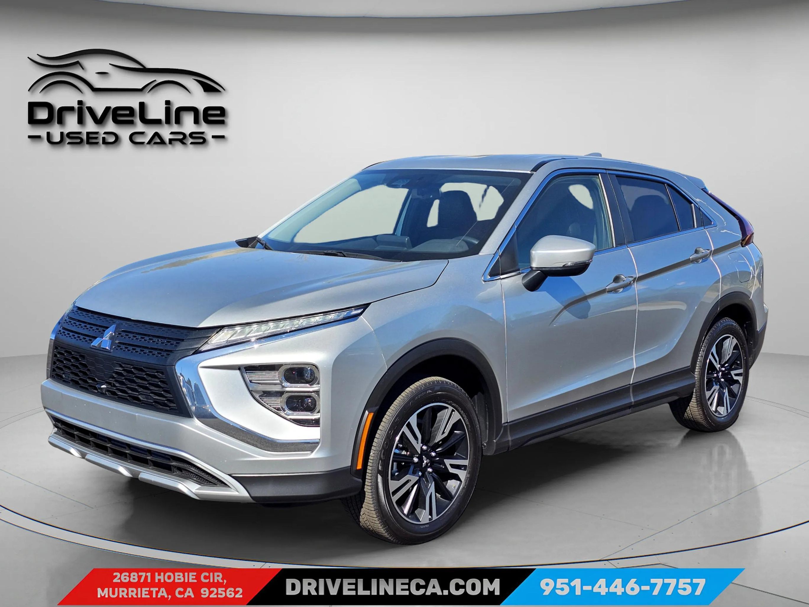 2026 Mitsubishi Eclipse Cross SE AWD