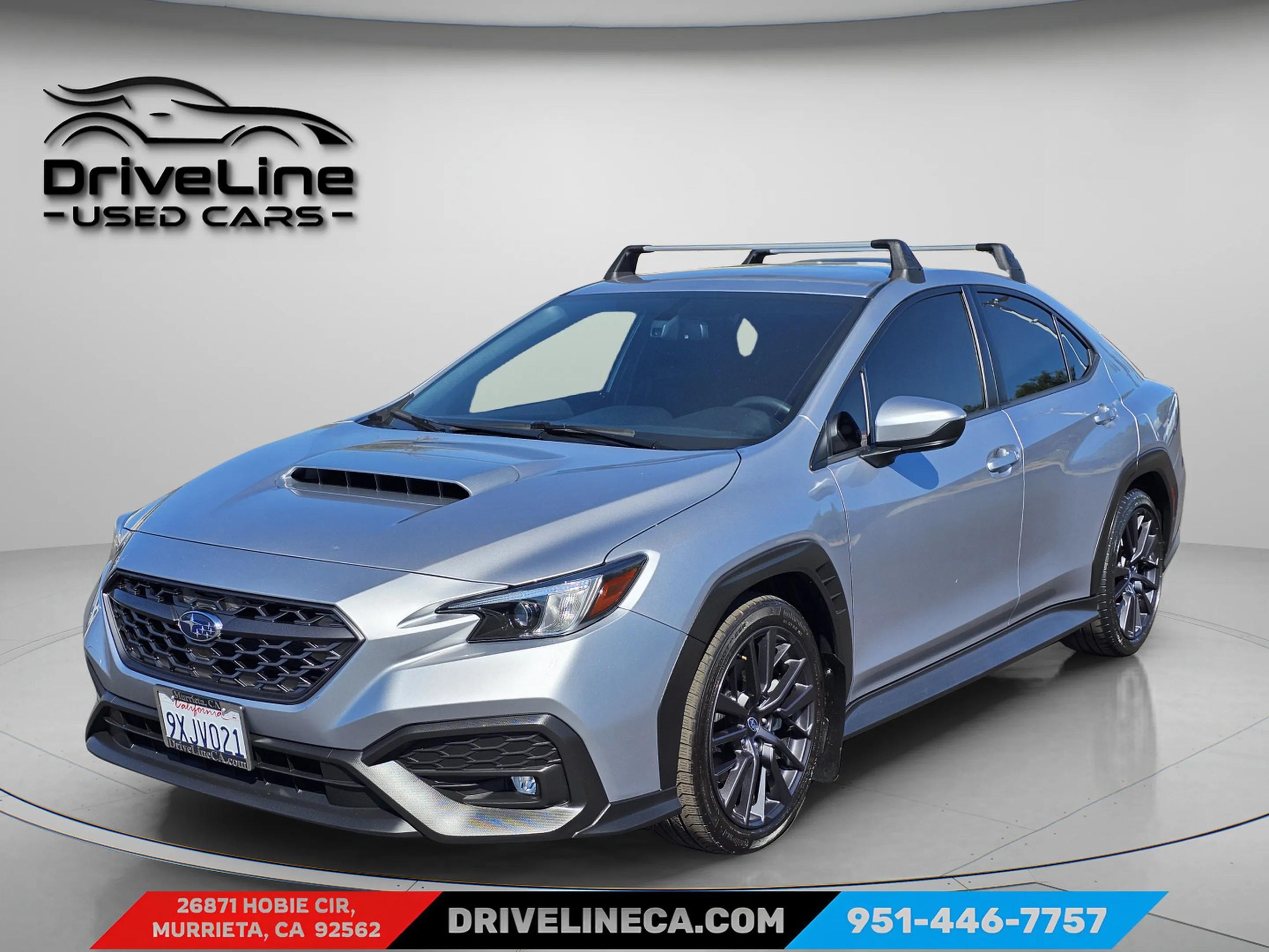 2022 Subaru WRX Premium