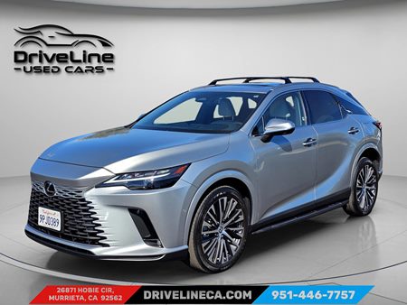 2024 Lexus RX 350 RX 350 Premium Plus FWD