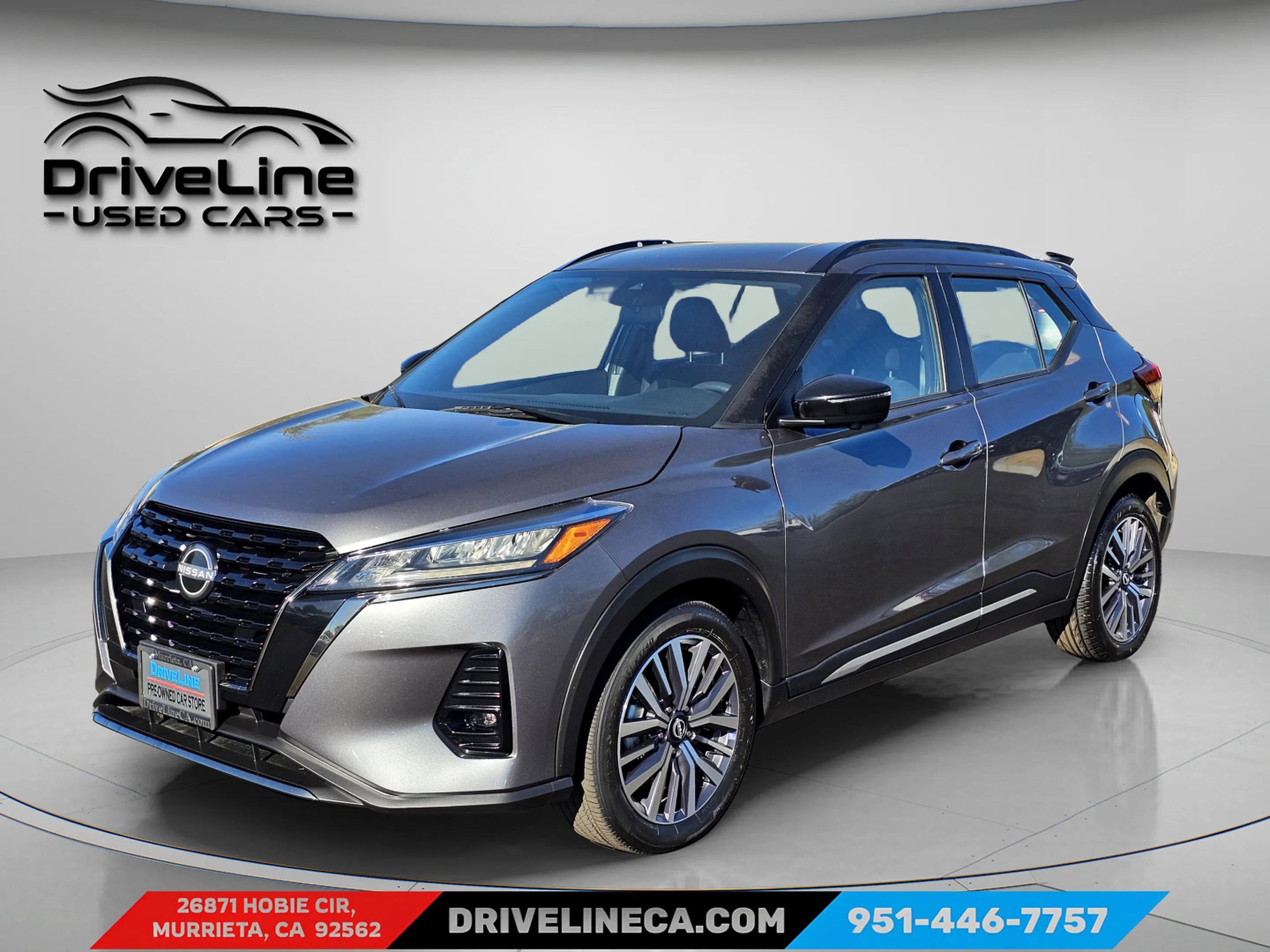 2024 Nissan Kicks SR