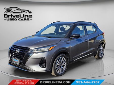 2024 Nissan Kicks SR
