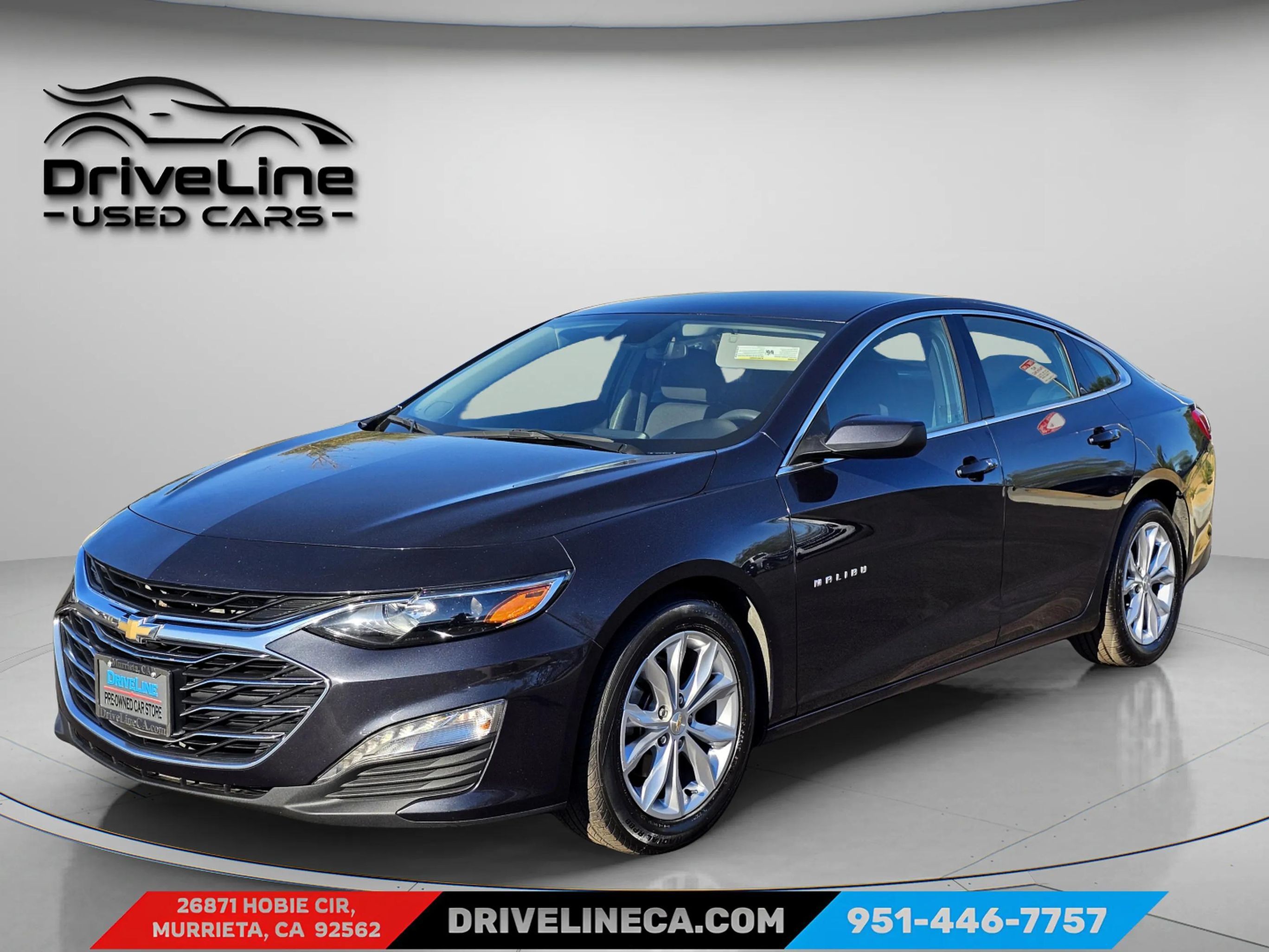 2023 Chevrolet Malibu LT