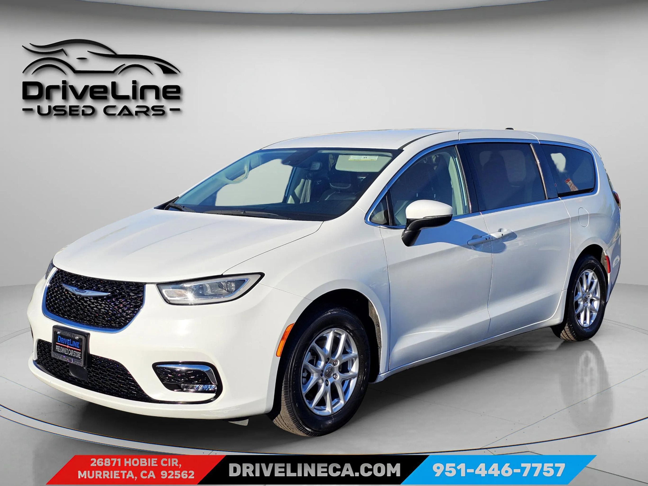 2023 Chrysler Pacifica Touring L