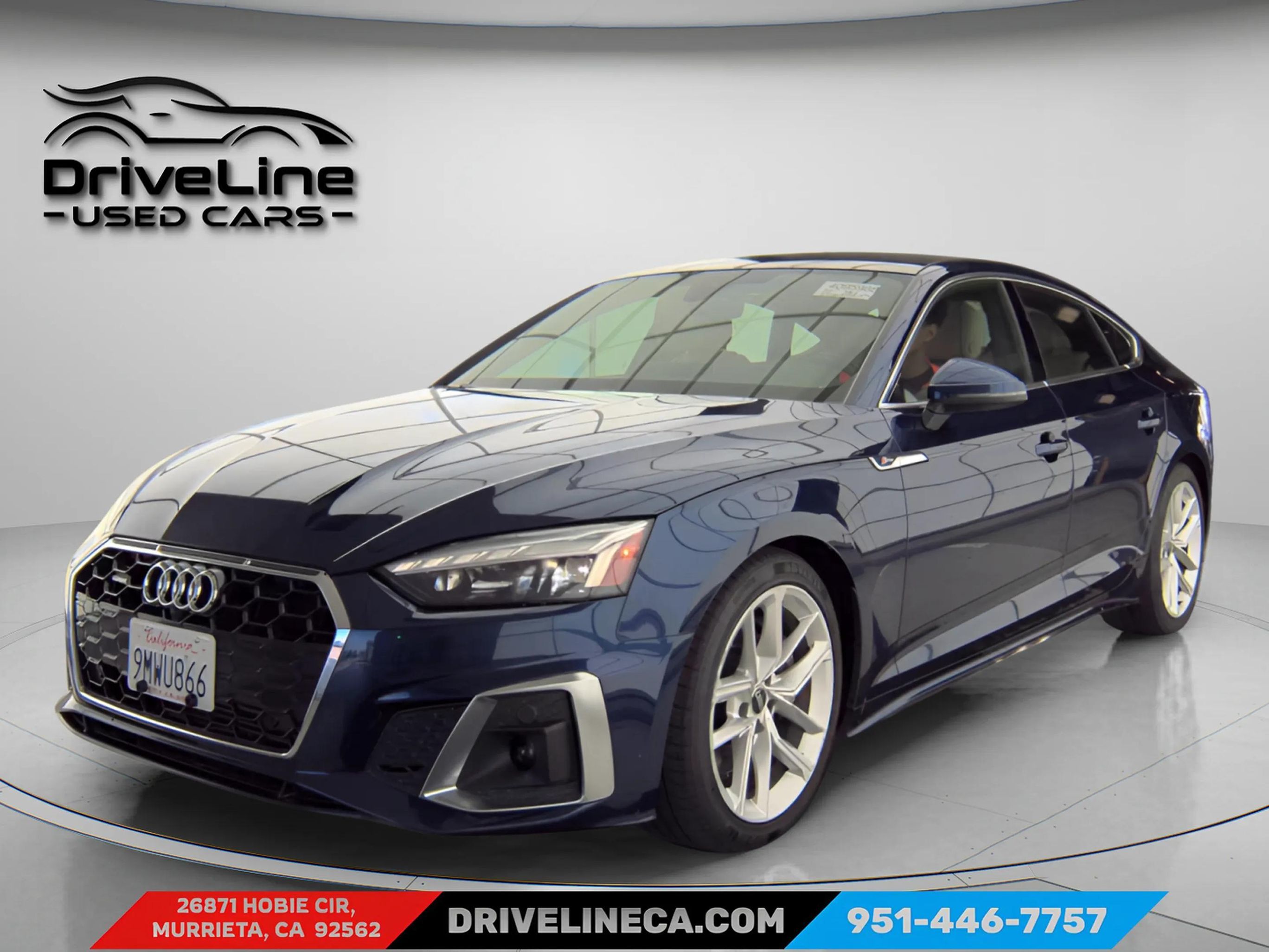 2024 Audi A5 Sportback S line Premium Plus 45 TFSI quattro