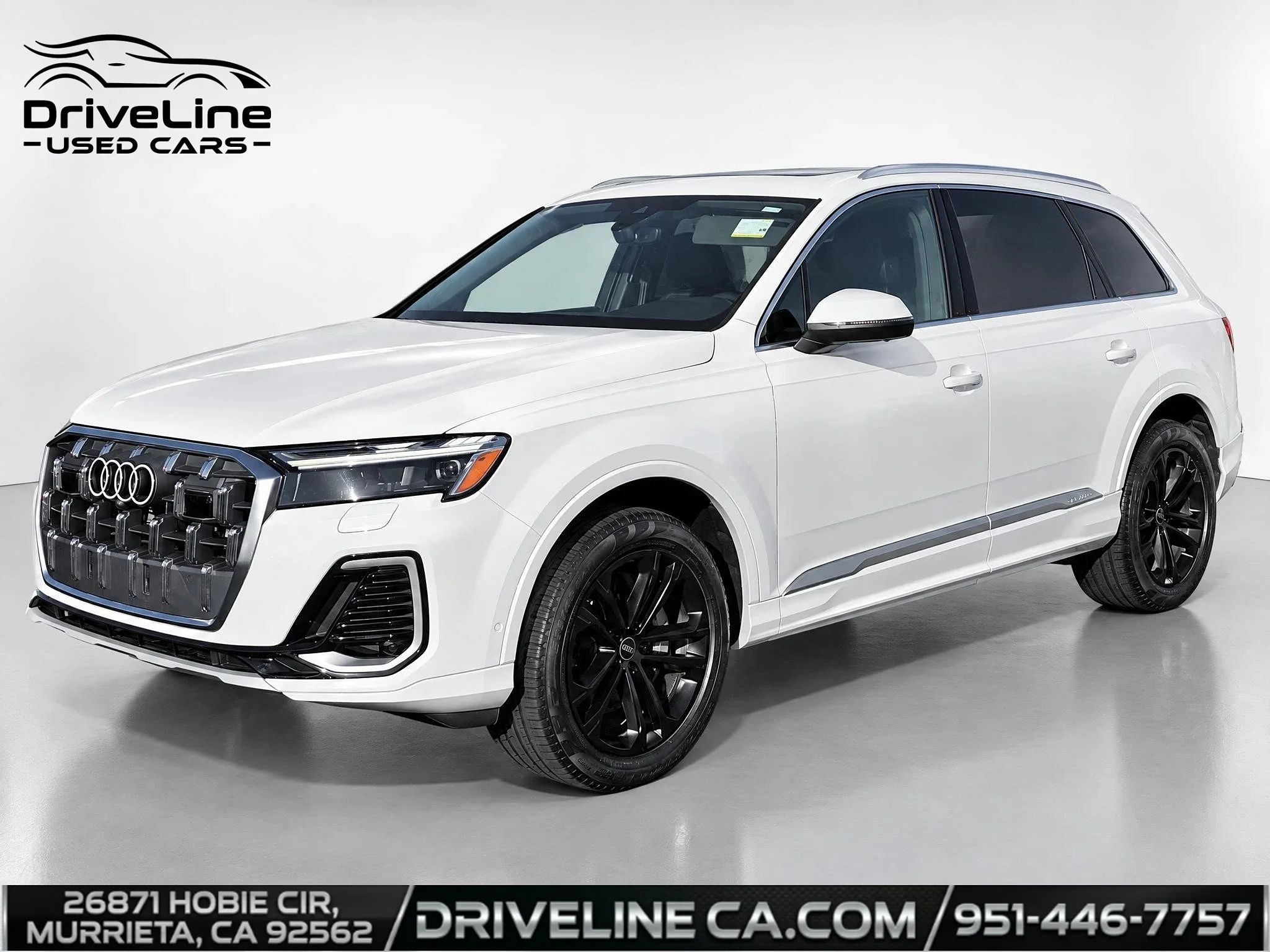 2025 Audi Q7