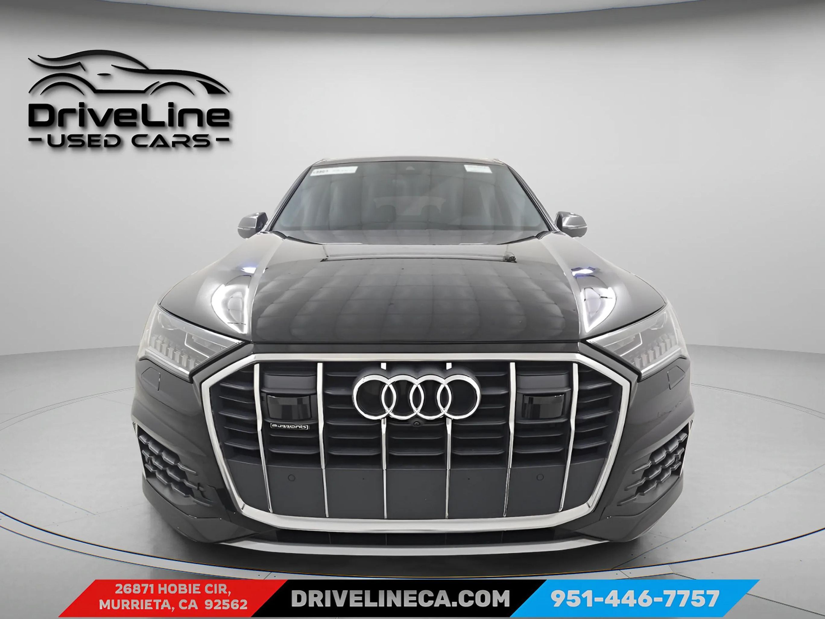 Audi Q7 photo 5