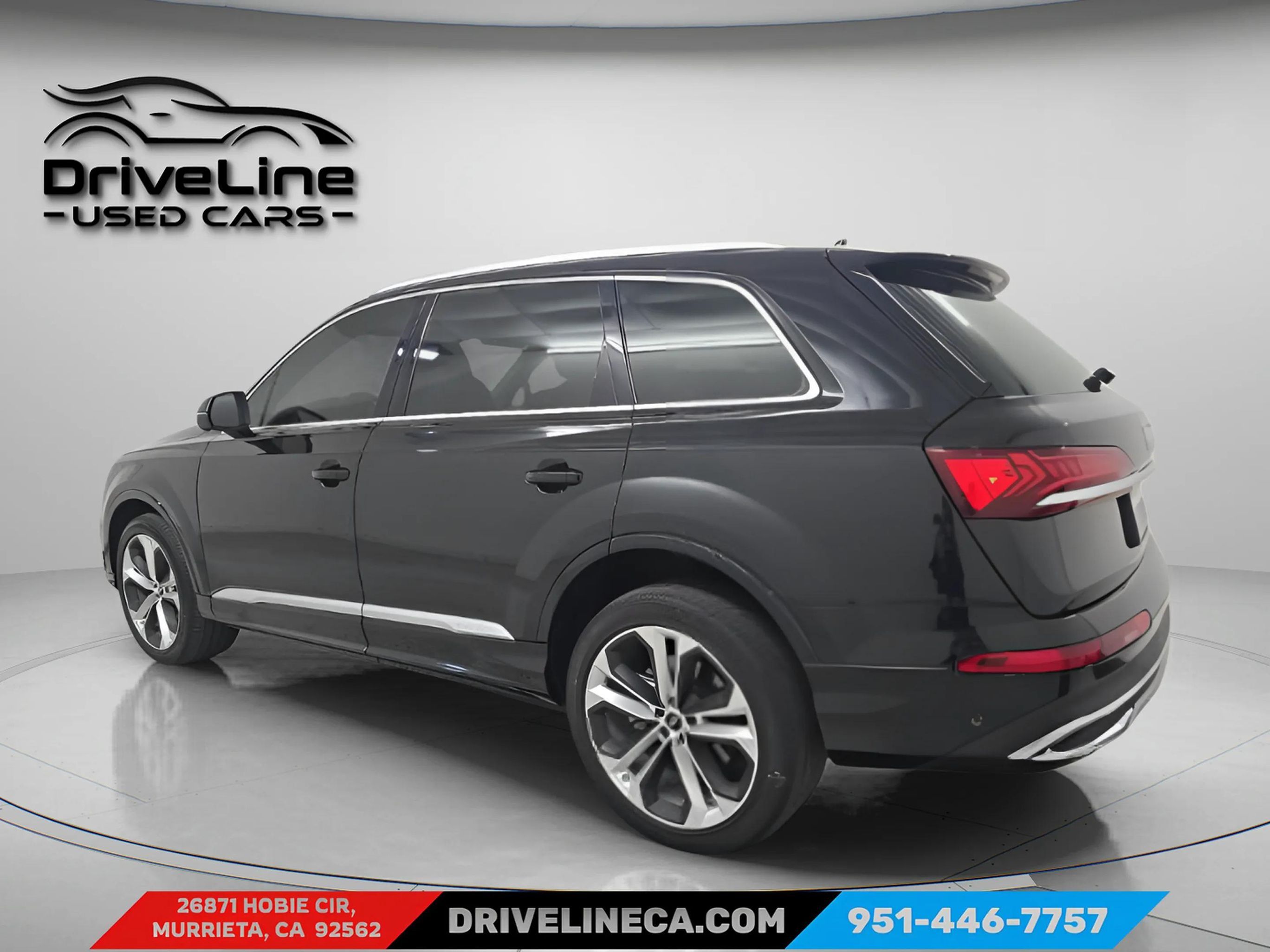 Audi Q7 photo 4
