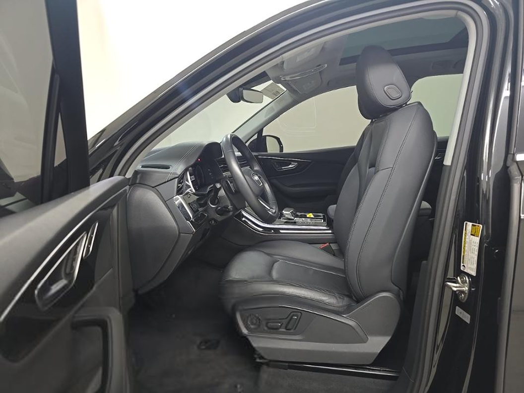 Audi Q7 photo 7