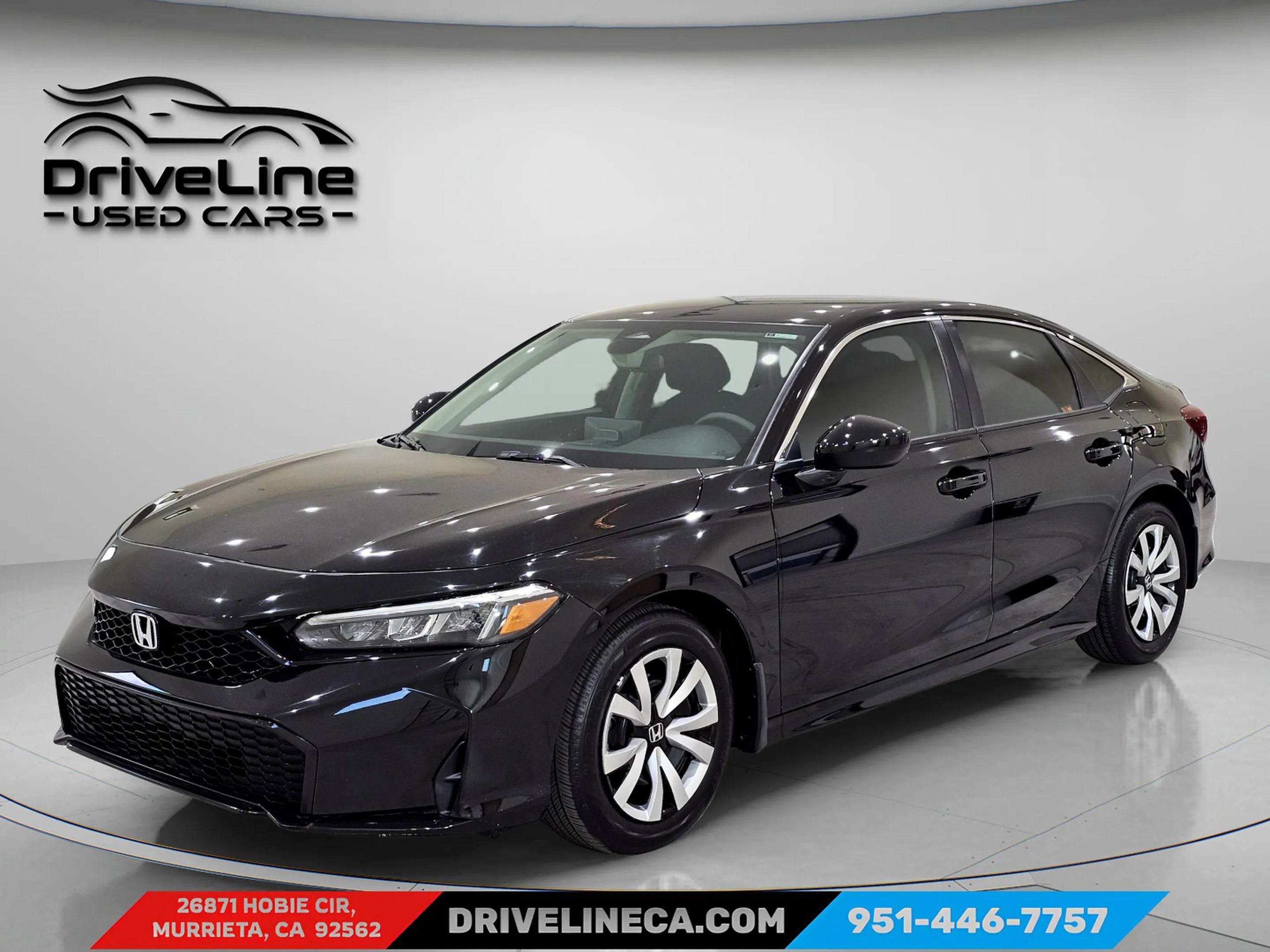 2026 Honda Civic Sedan LX