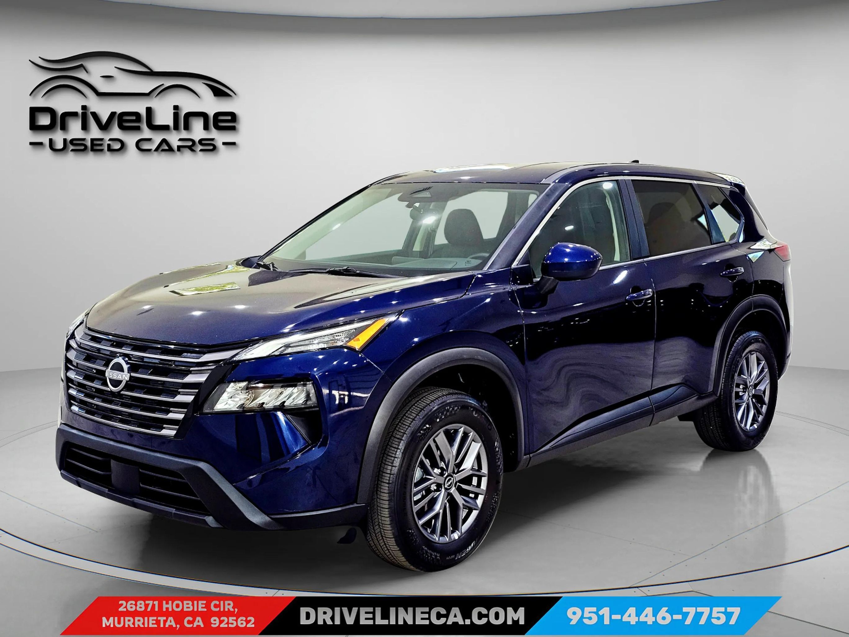 2026 Nissan Rogue SV AWD