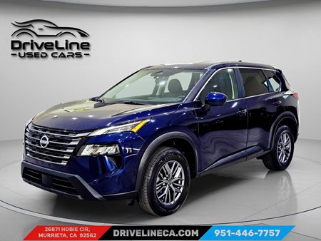 2026 Nissan Rogue SV AWD