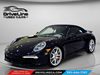 2013 Porsche 911 2dr Cabriolet Carrera S