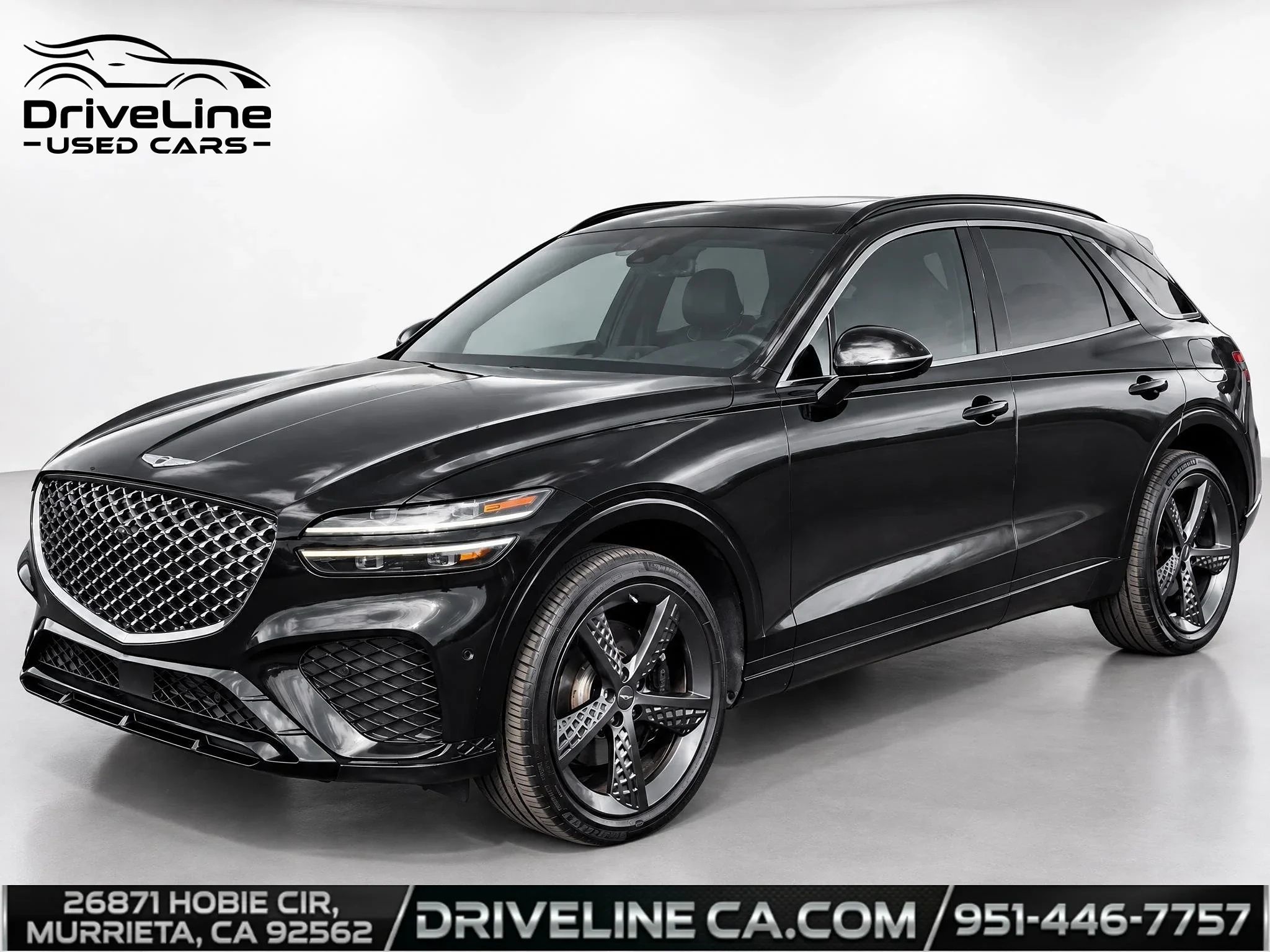 2023 Genesis GV70 2.5T AWD Sport Prestige Pkg