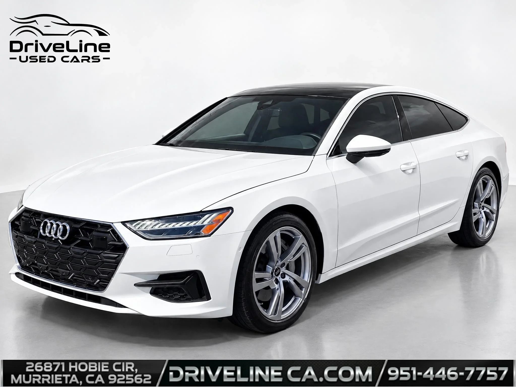 2025 Audi A7 Premium Plus