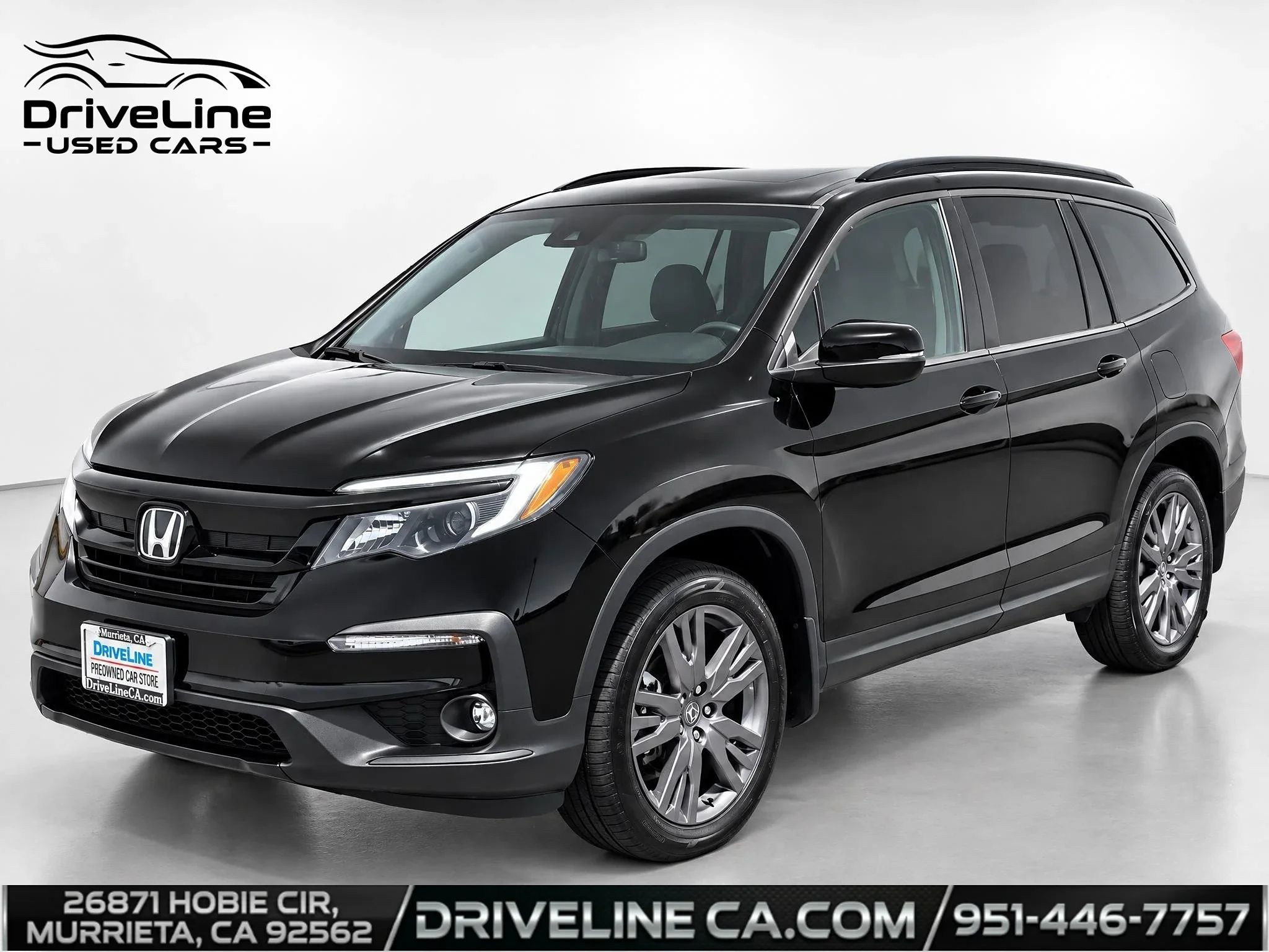2022 Honda Pilot Sport AWD