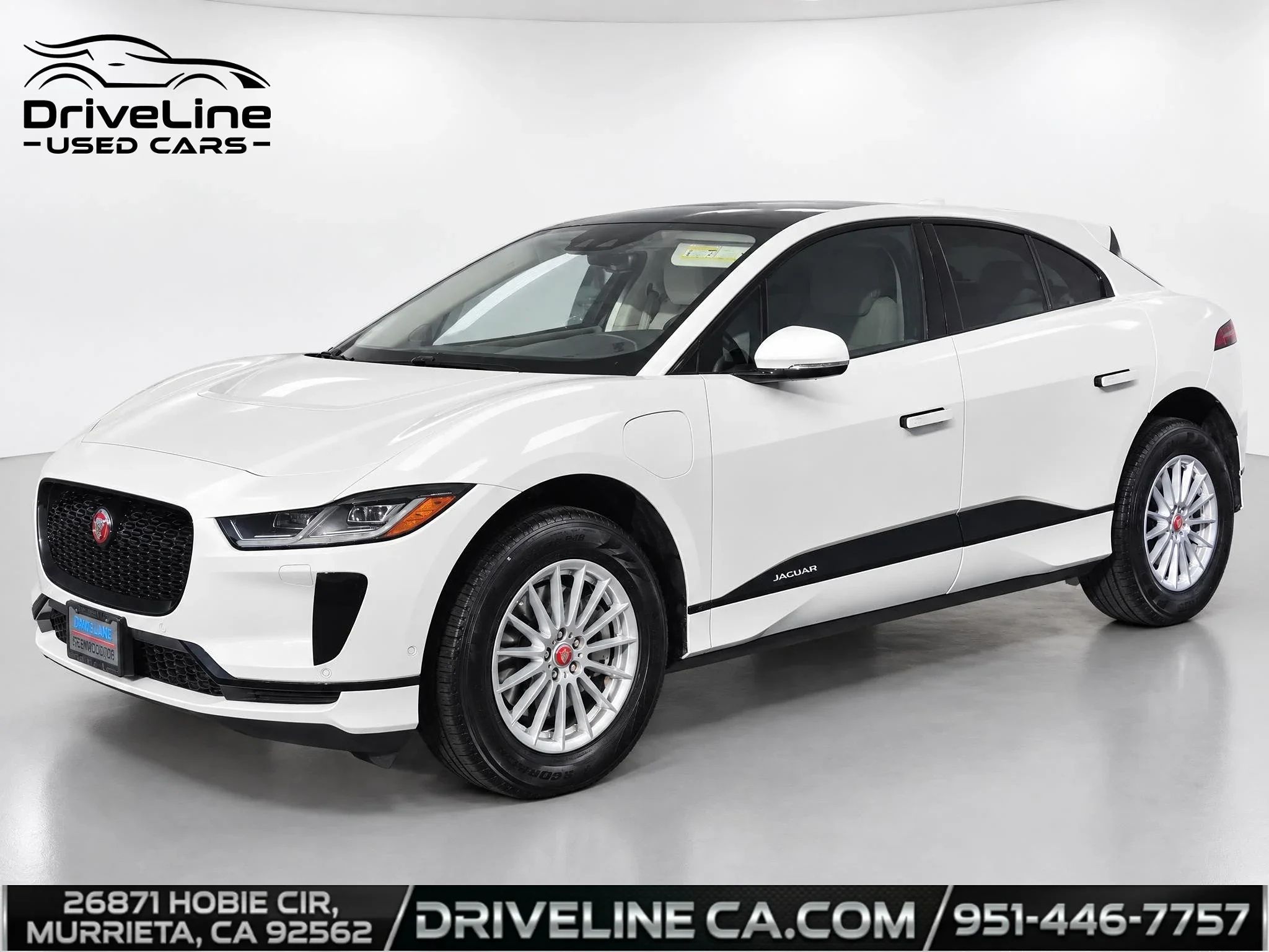 2020 Jaguar I-PACE S AWD