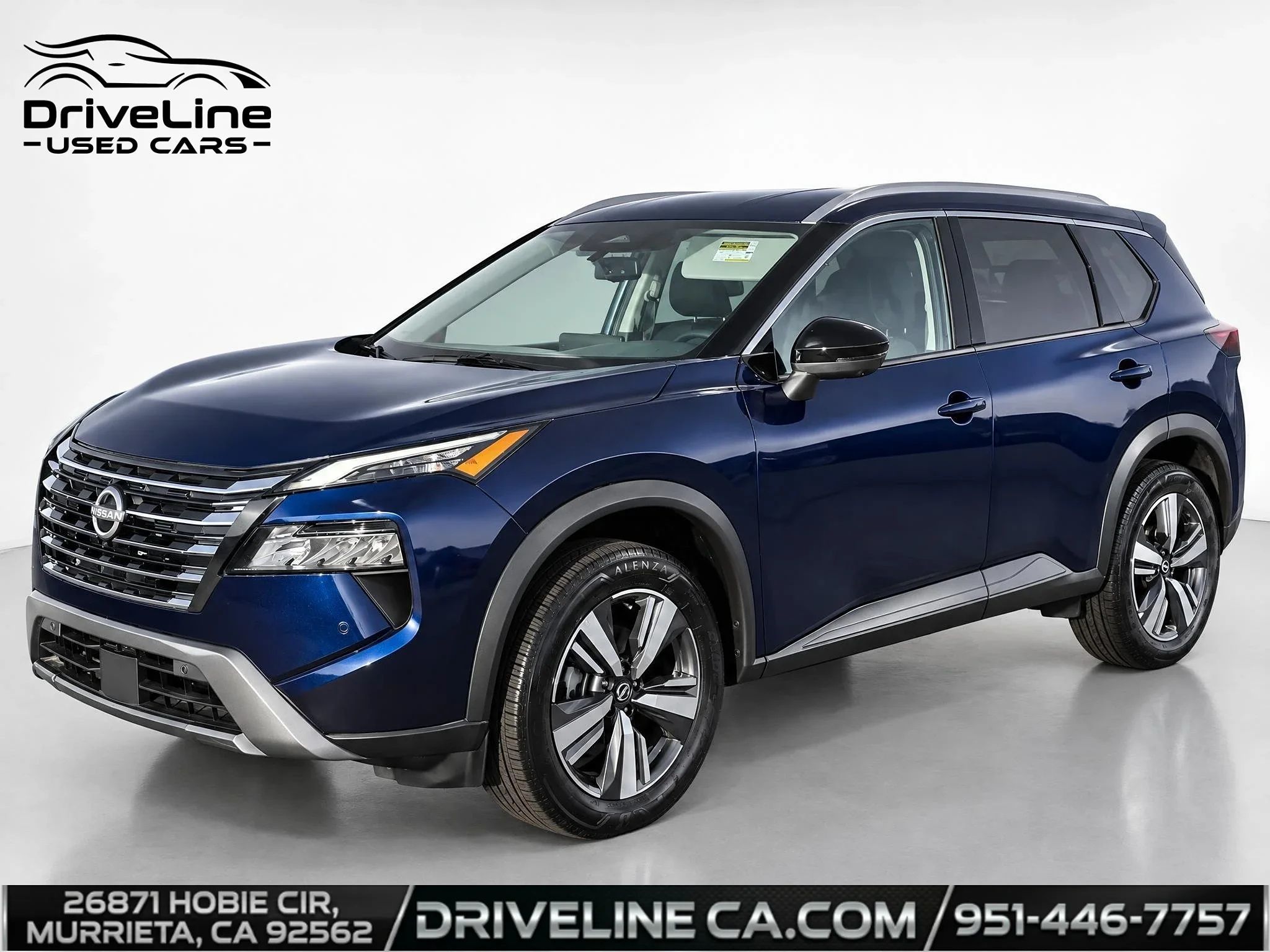 2026 Nissan Rogue SL AWD