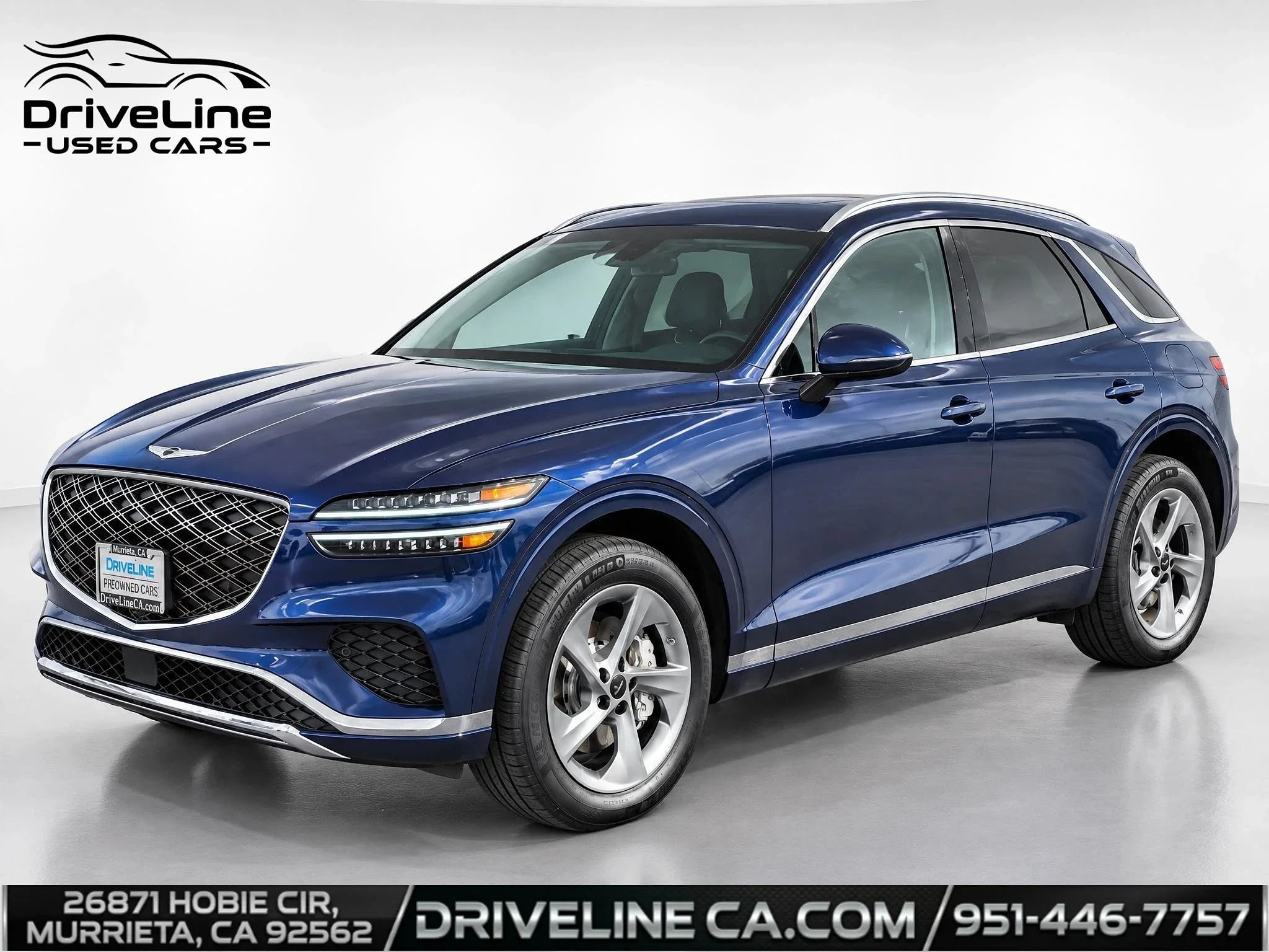 2026 Genesis GV70 2.5T AWD