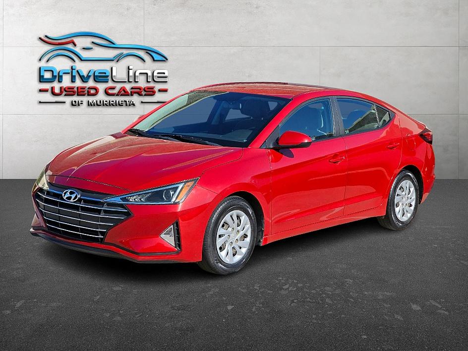 2019 Hyundai Elantra SE photo 4