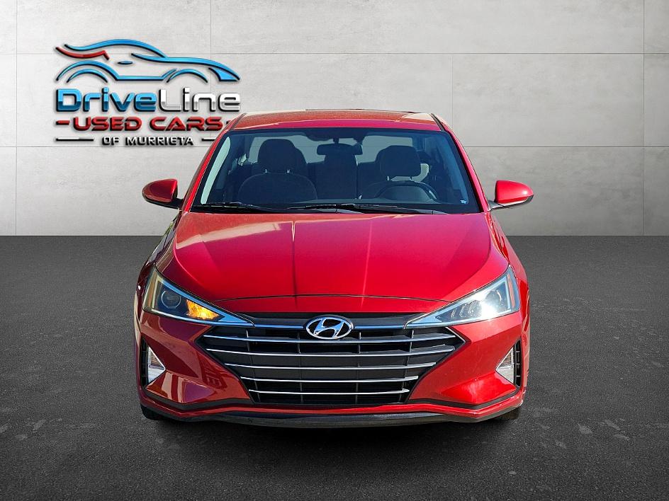 2019 Hyundai Elantra SE photo 6