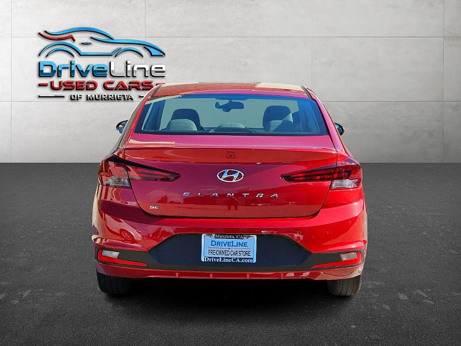 2019 Hyundai Elantra SE photo 7