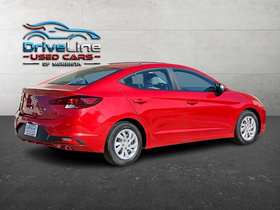 2019 Hyundai Elantra SE photo 9