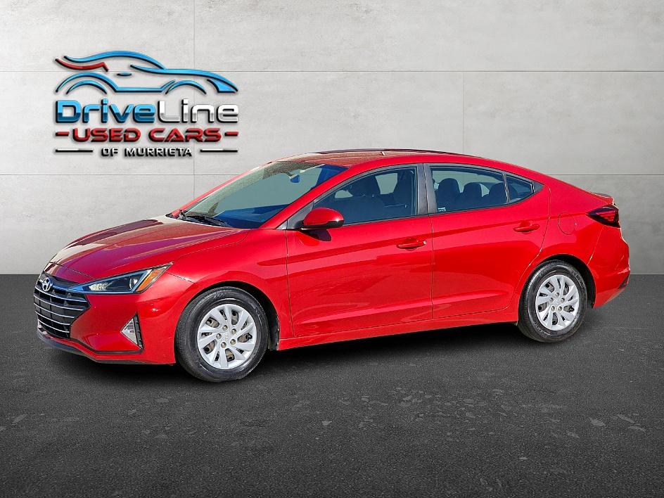 2019 Hyundai Elantra SE photo 10