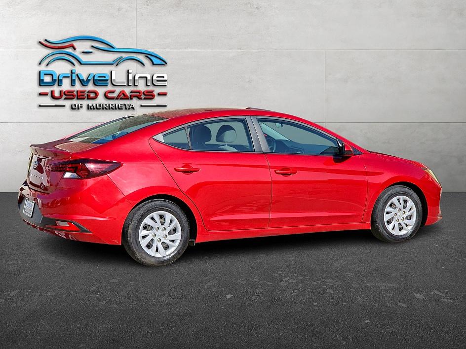 2019 Hyundai Elantra SE photo 11