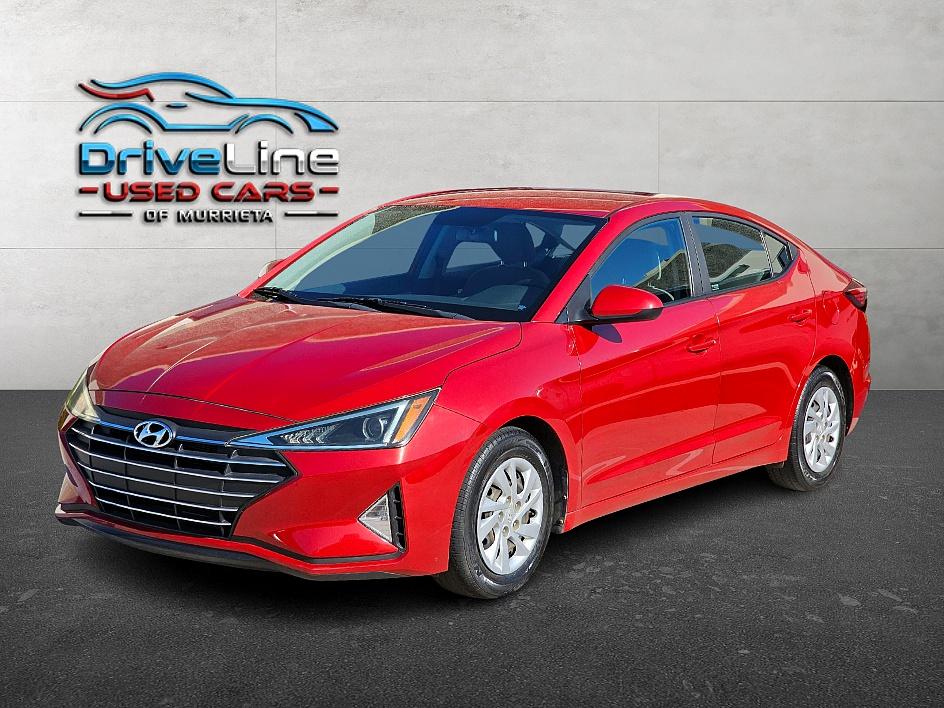 2019 Hyundai Elantra SE photo 12