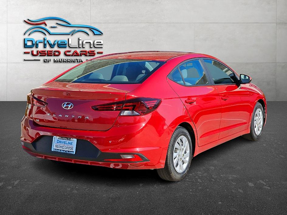 2019 Hyundai Elantra SE photo 13
