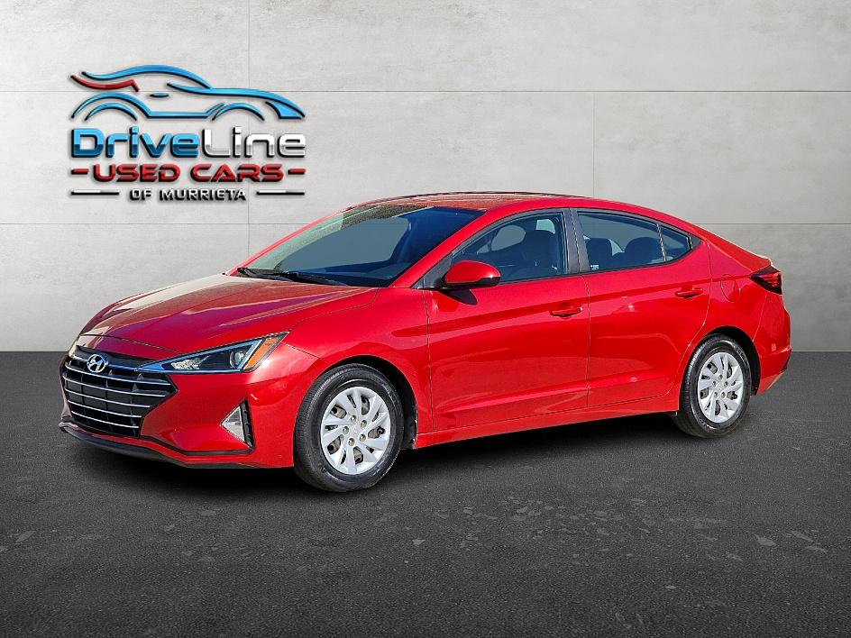 2019 Hyundai Elantra SE photo 14