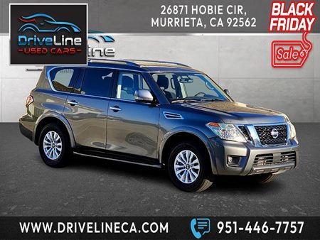 2020 Nissan Armada SV