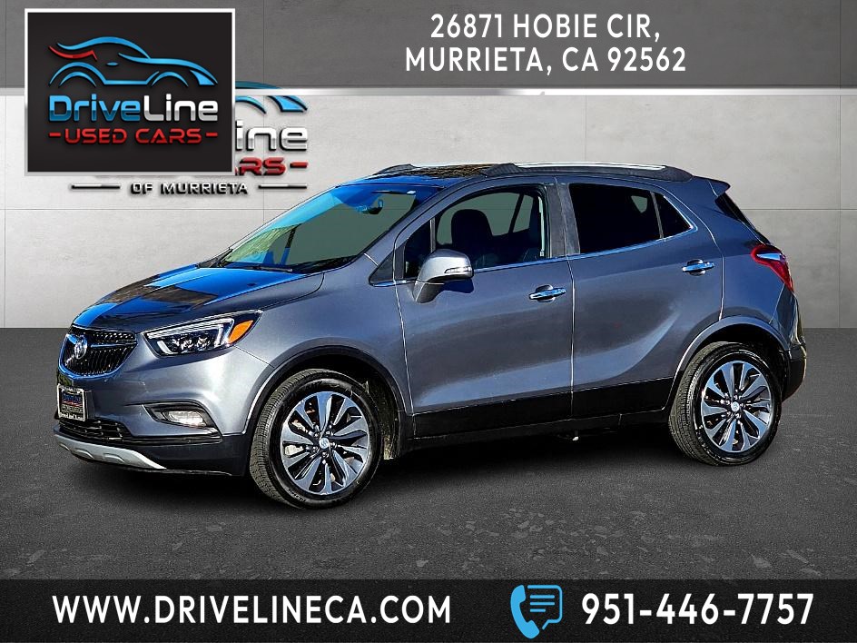 2019 Buick Encore Essence AWD - Moon Roof - Heated Seats